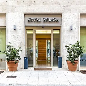 Hotel Europa, Palermo