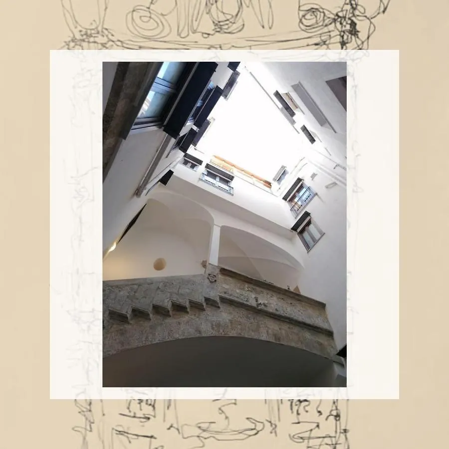 Guest house I Canti Comfort Rooms Palermo