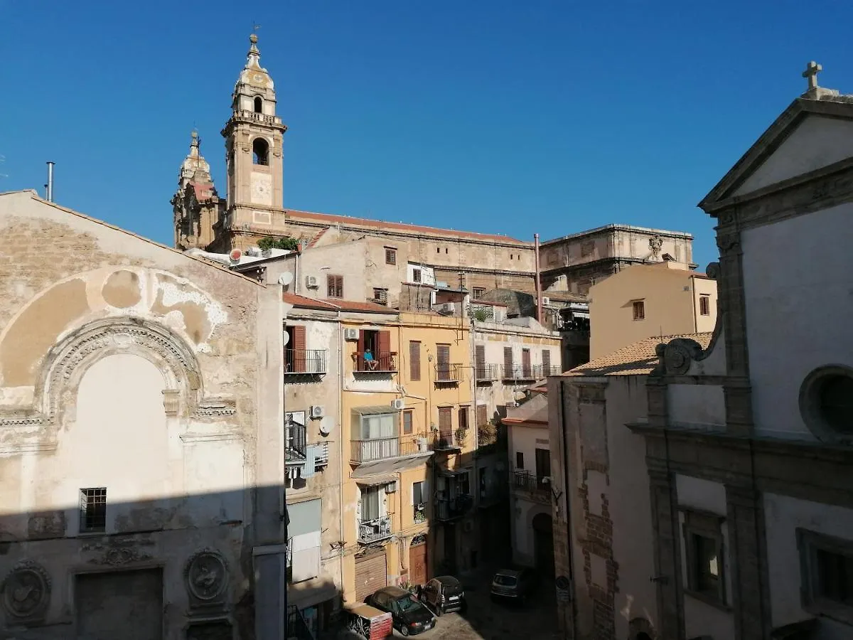 I Canti Comfort Rooms Palermo Guest house
