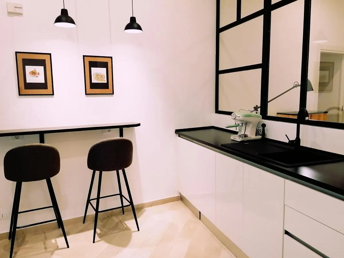 Pensión I Canti Comfort Rooms Palermo