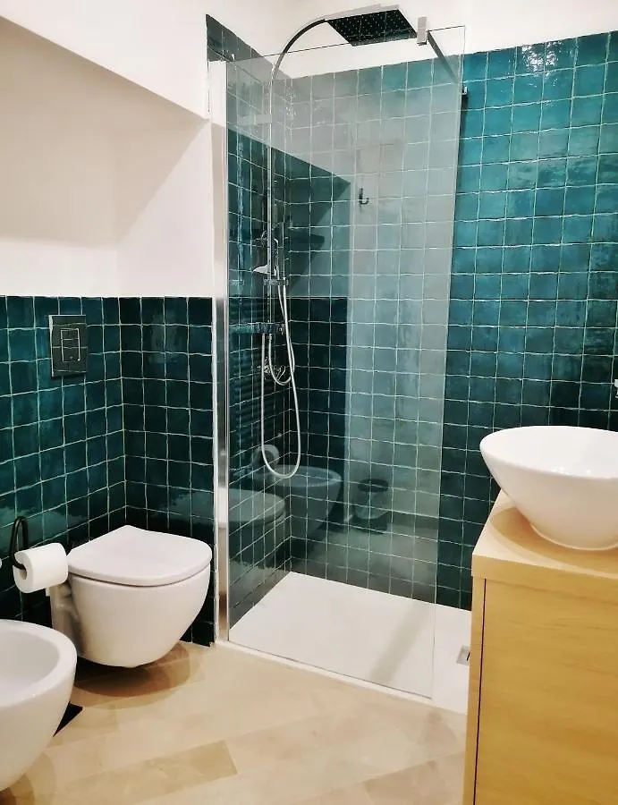 I Canti Comfort Rooms Palermo Guest house
