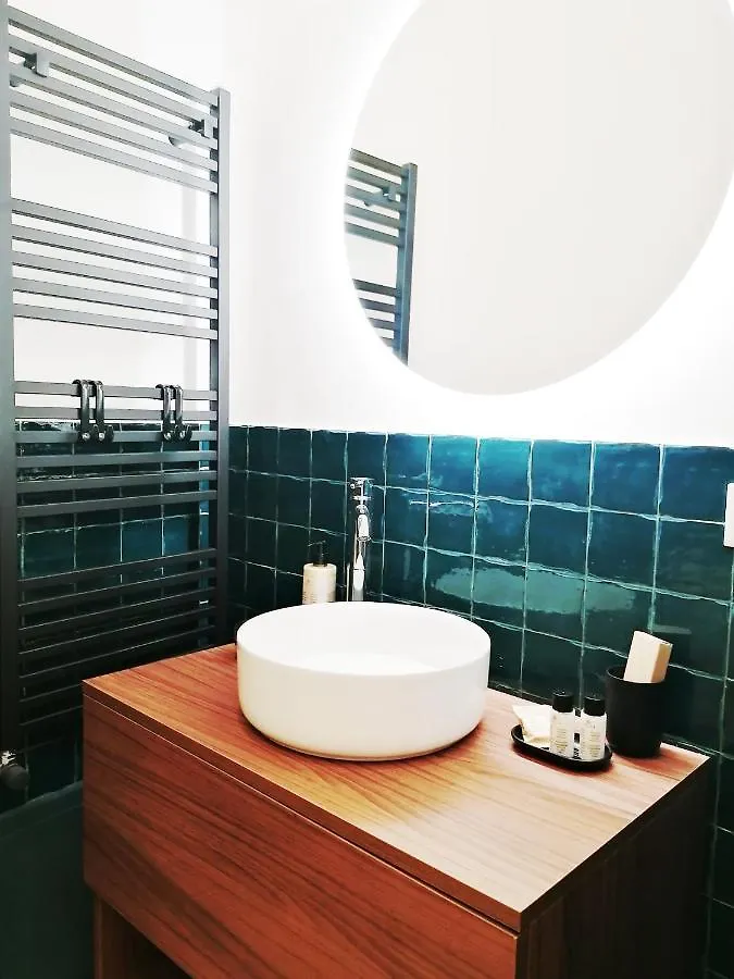I Canti Comfort Rooms Palermo Italia