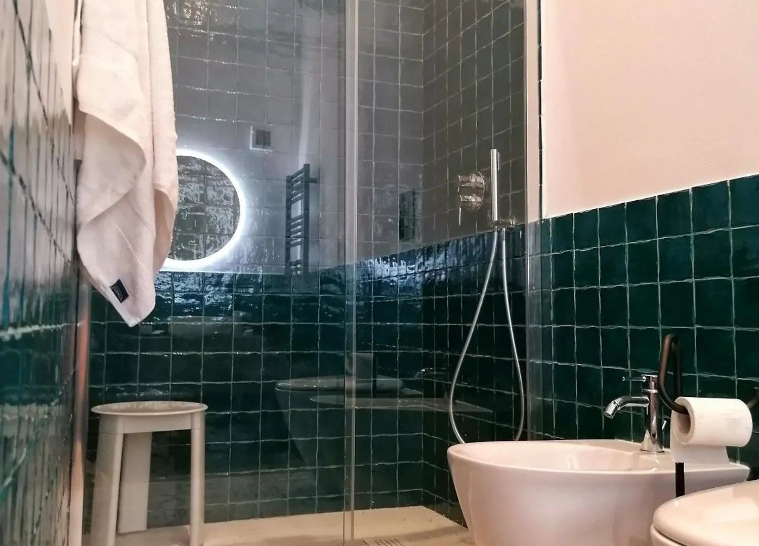 Pensión I Canti Comfort Rooms Palermo