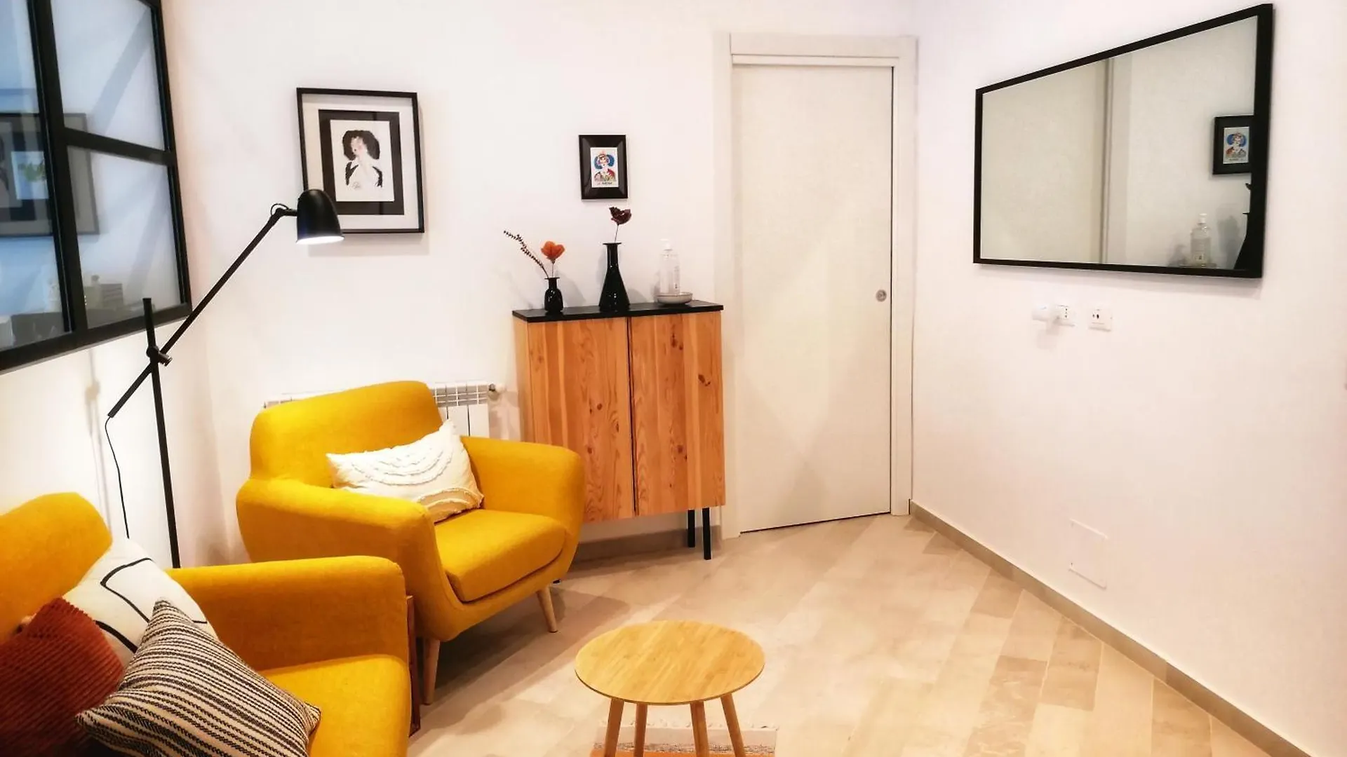 I Canti Comfort Rooms Palermo Italia