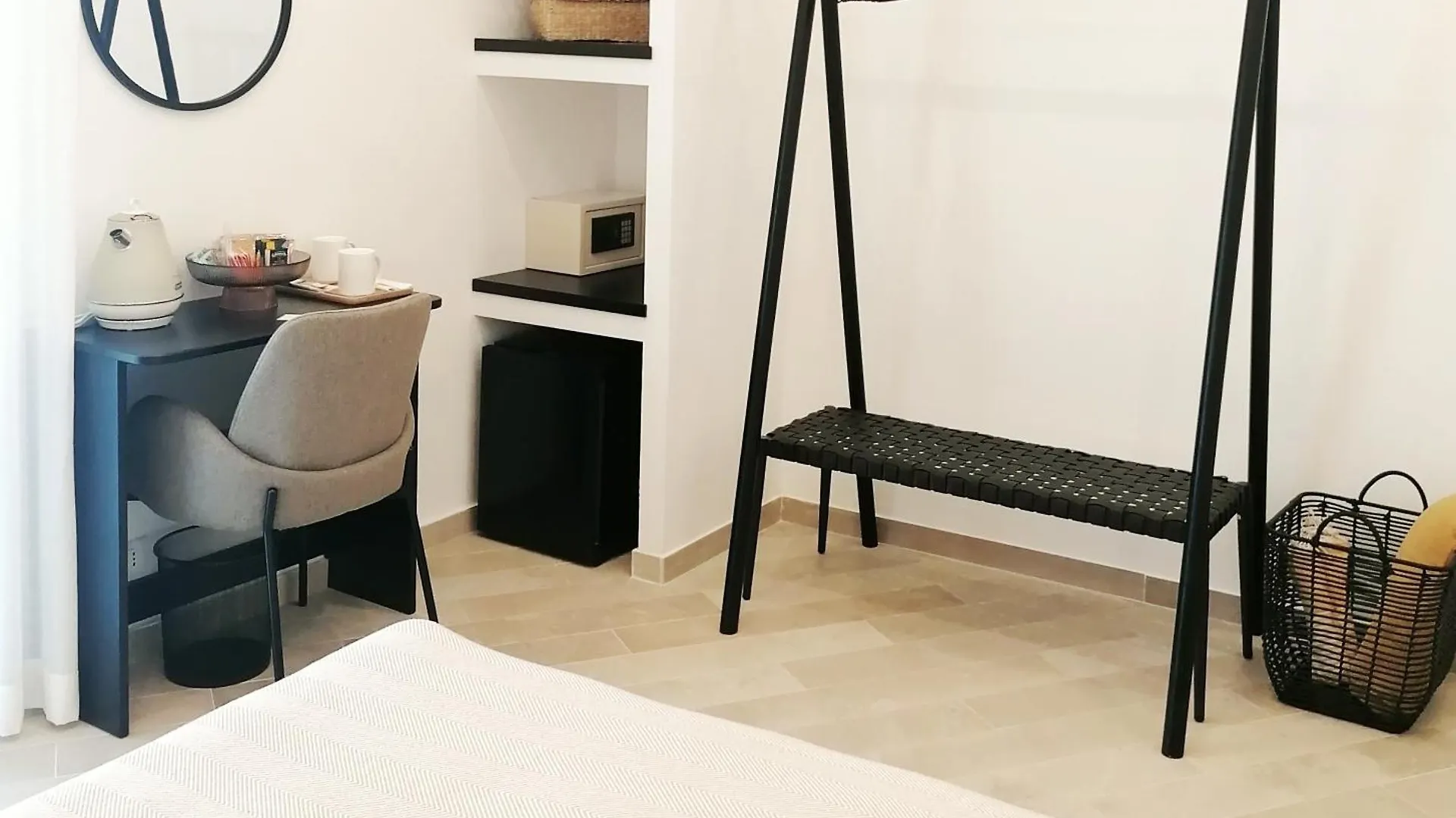Pensión I Canti Comfort Rooms Palermo