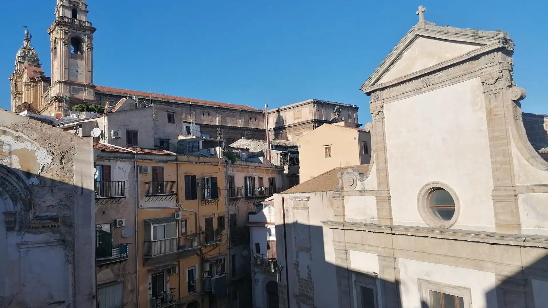 I Canti Comfort Rooms Palermo Guest house
