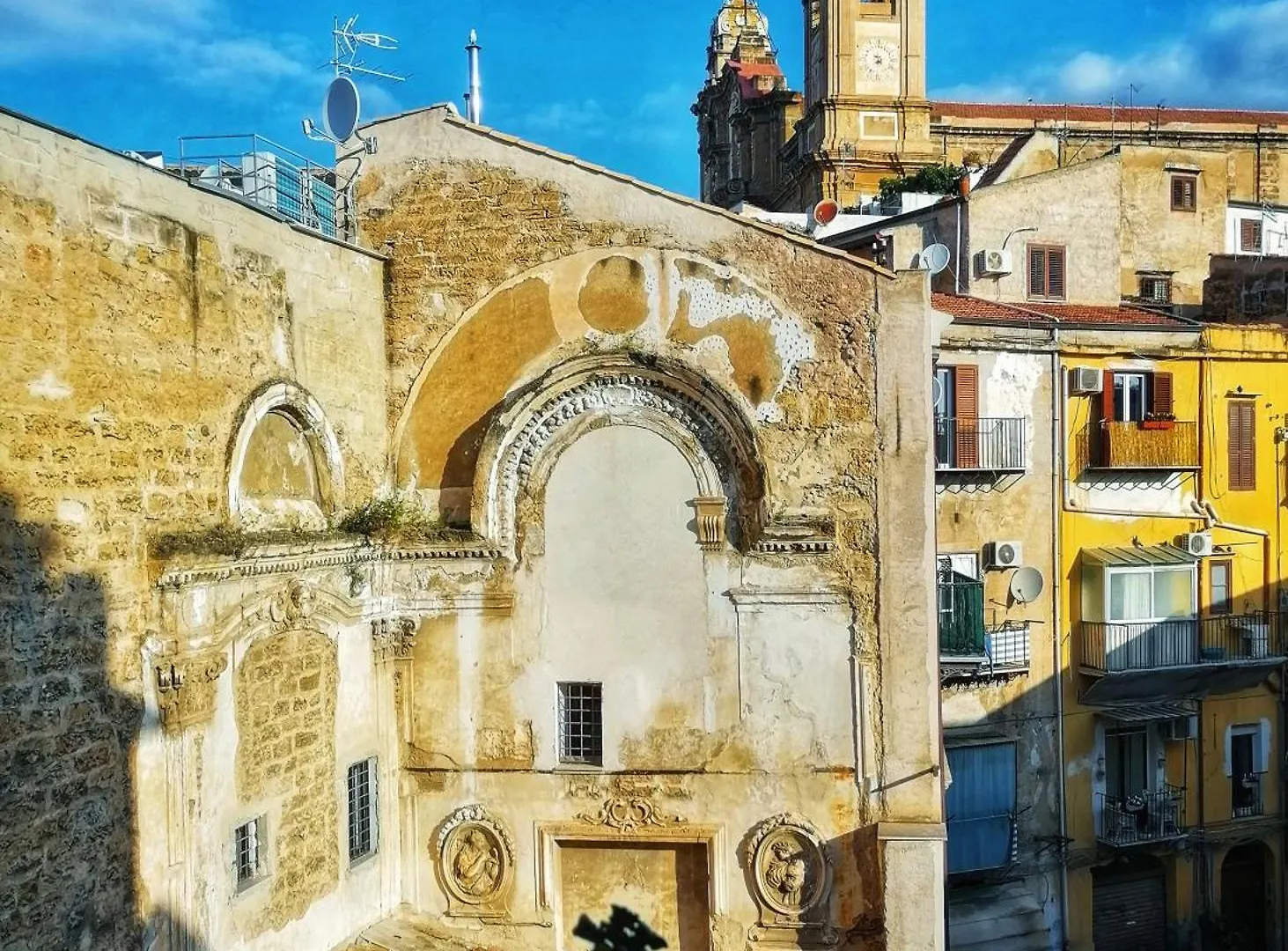 I Canti Comfort Rooms Palermo Italia