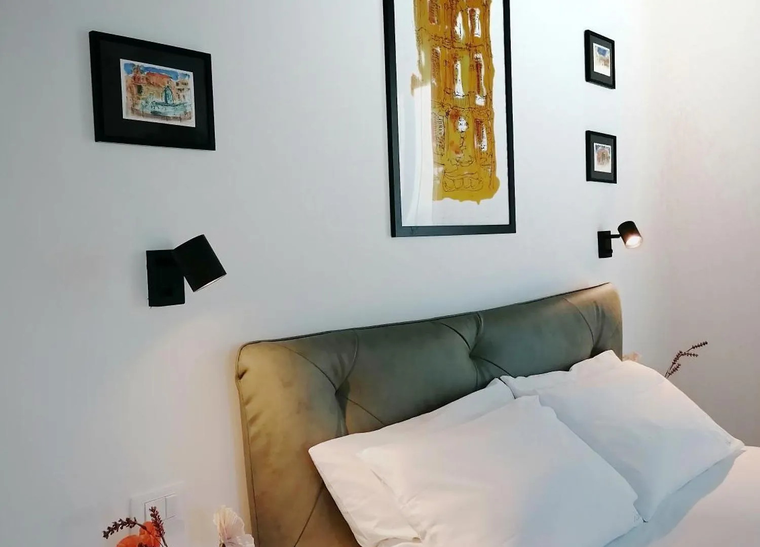 Pensión I Canti Comfort Rooms Palermo