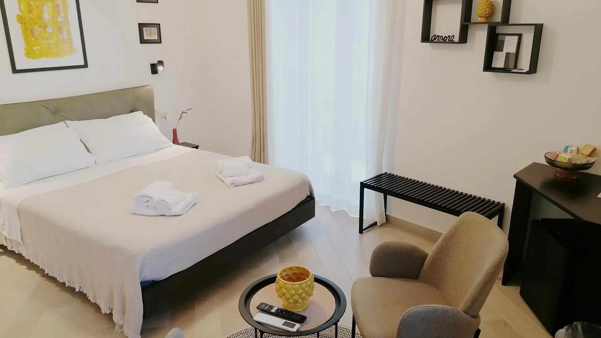 Guest house I Canti Comfort Rooms Palermo