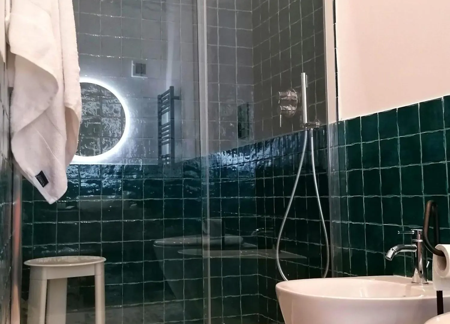 I Canti Comfort Rooms Palermo Pensjonat