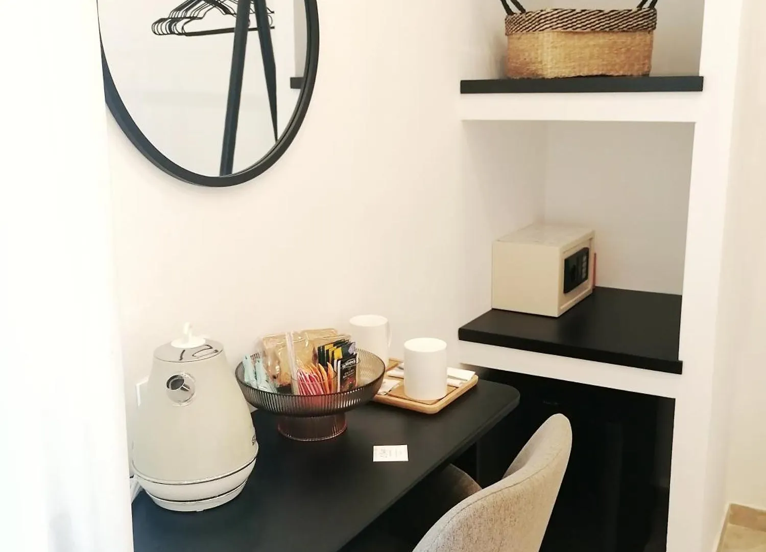 I Canti Comfort Rooms Palermo Italy
