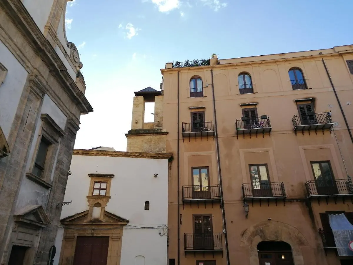I Canti Comfort Rooms Palermo