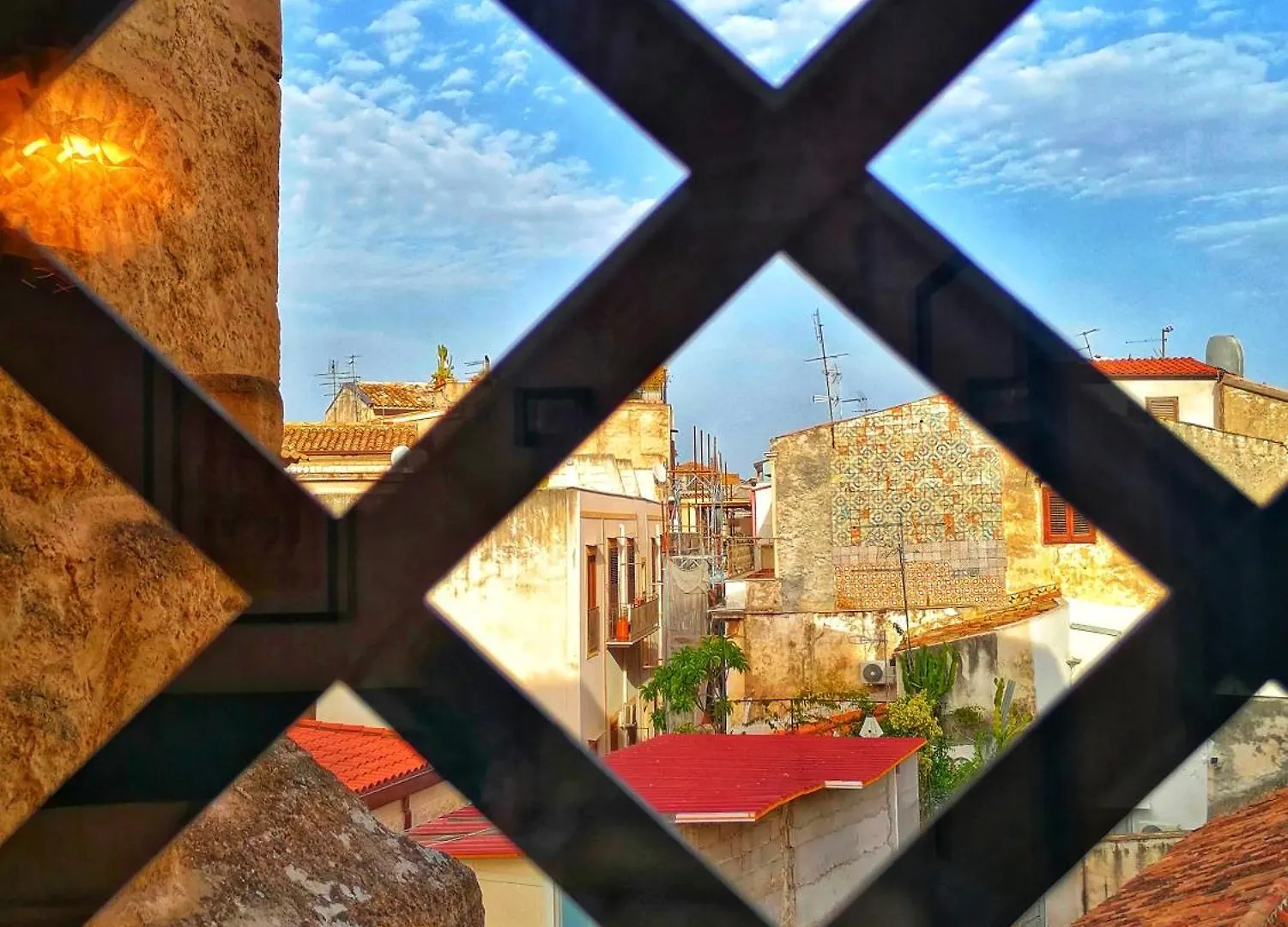 Casa de hóspedes I Canti Comfort Rooms Palermo