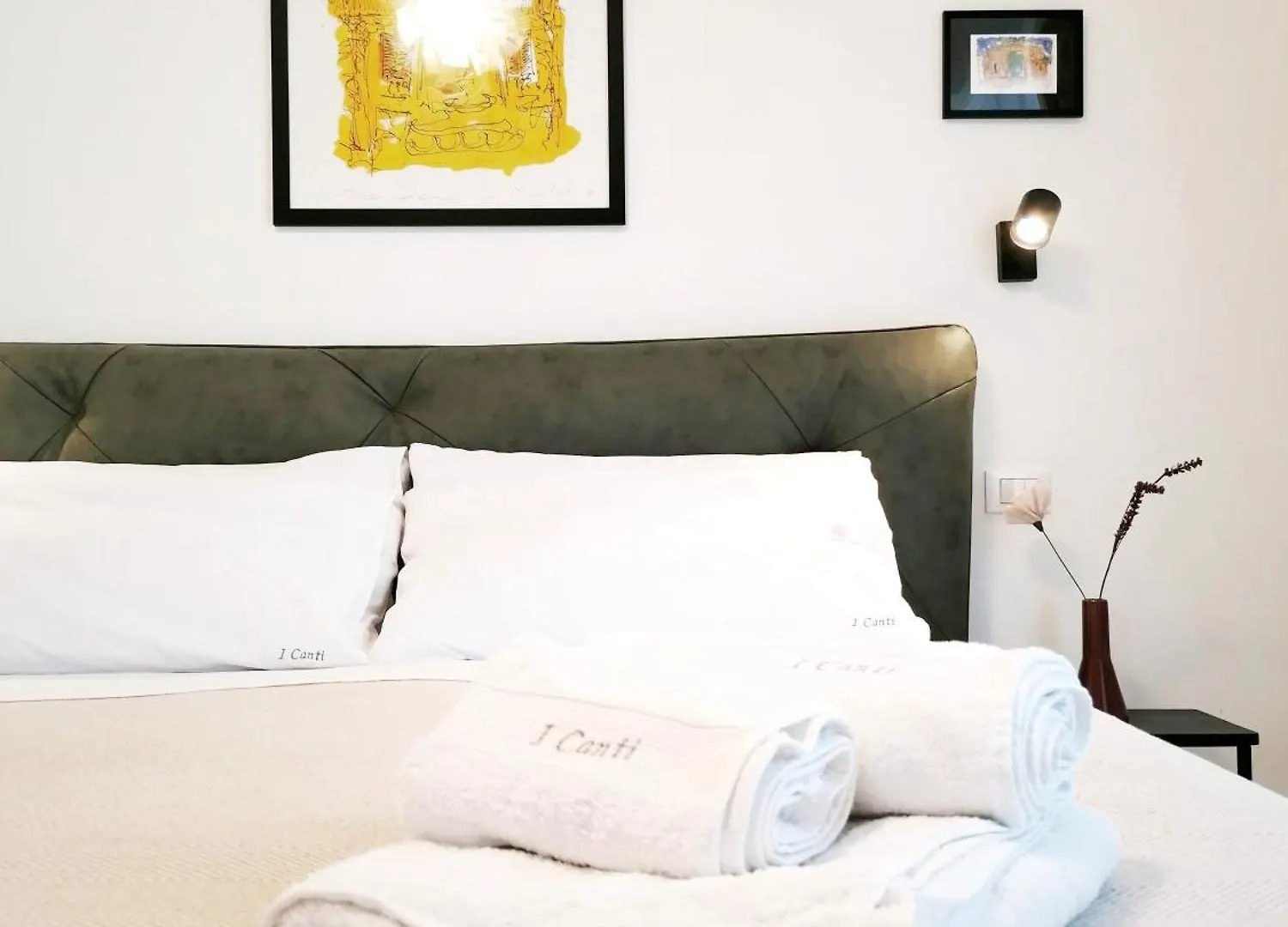 I Canti Comfort Rooms Palermo 0*,