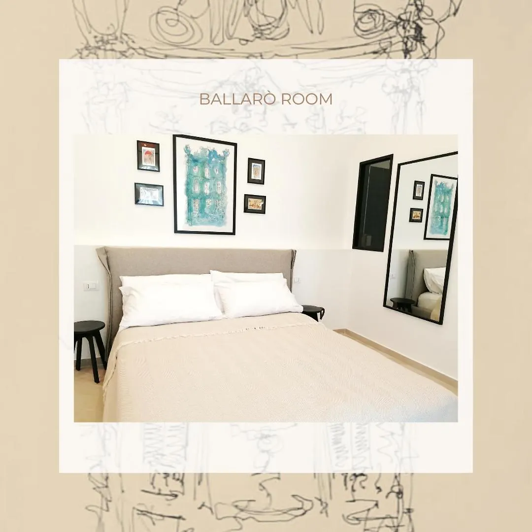 I Canti Comfort Rooms Palermo Casa de hóspedes
